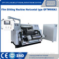 Film plastique Slittng machines